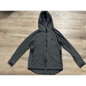 Nike Cavaliers Woman's Large Fitted Hoodie